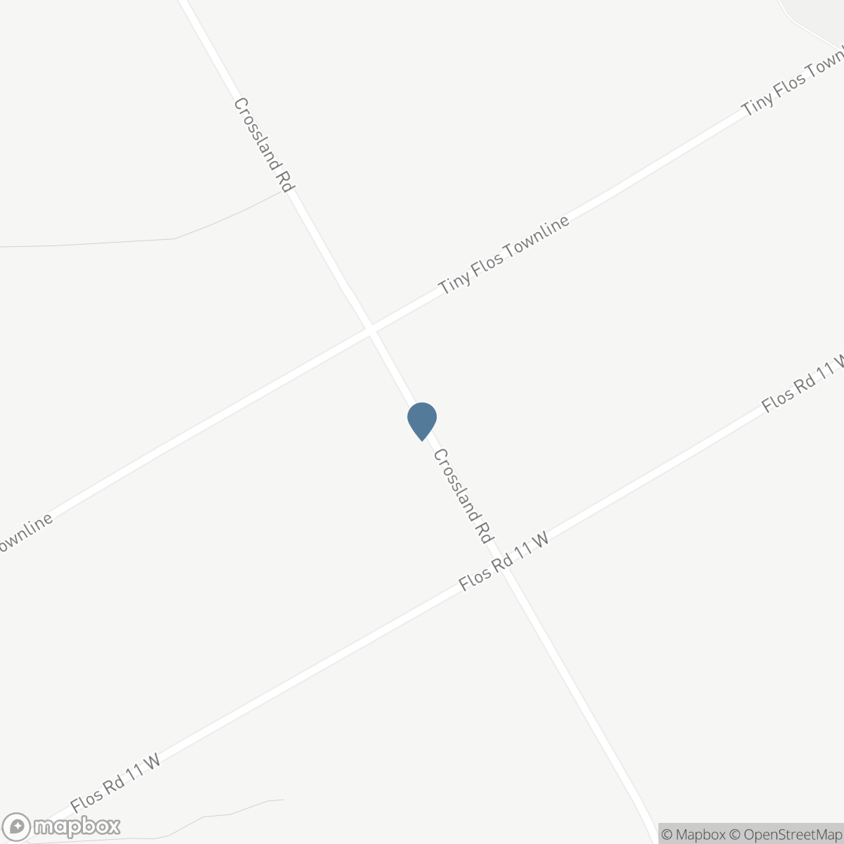 3829 CROSSLAND ROAD, Elmvale, Ontario L0L 1P0
